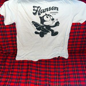 Hansen Surfboards T- Shirt